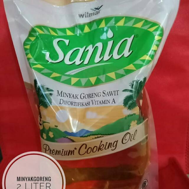 

Termurah Terlaris Minyak Goreng Sania Kemasan 2 Liter