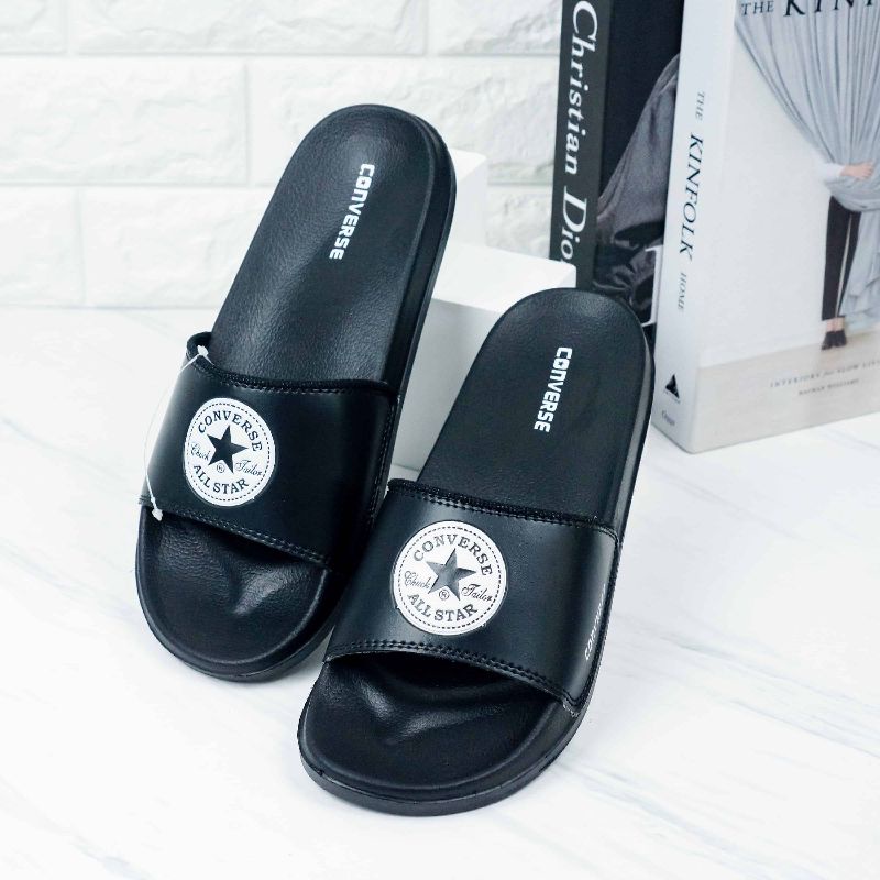 Sandal Slop Trendy dan Modern Pria Wanita