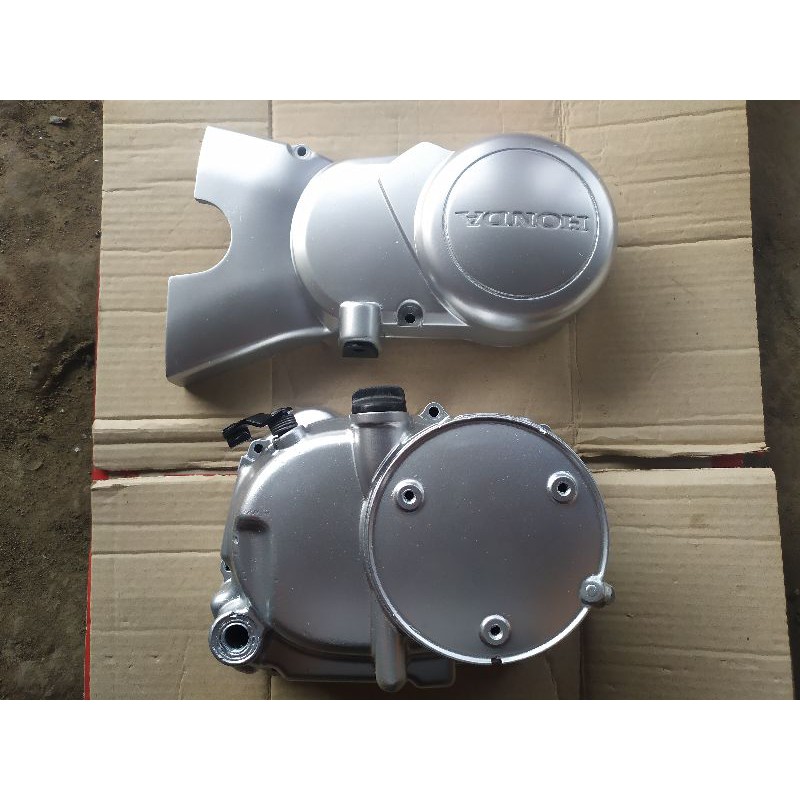 set original blok magnet kopling bak supra xx