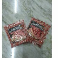 pelet cacing merah