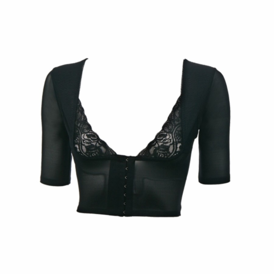 Easecox - FG478 Meryl Arm Shaper Short Sleeves