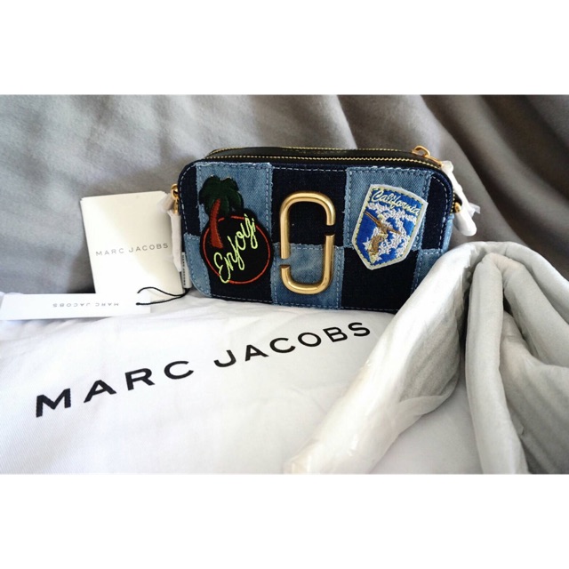 ❌SOLD❌ MJ snapshot denim original