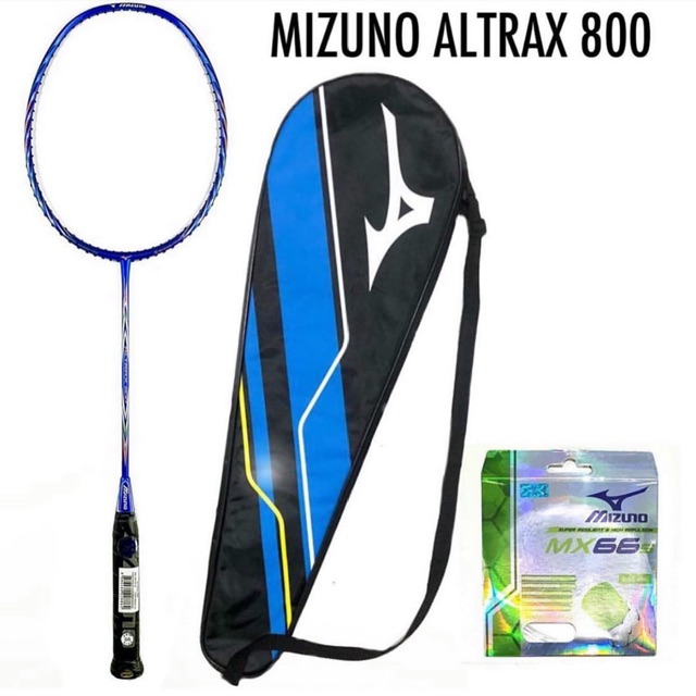 mizuno tennis racket