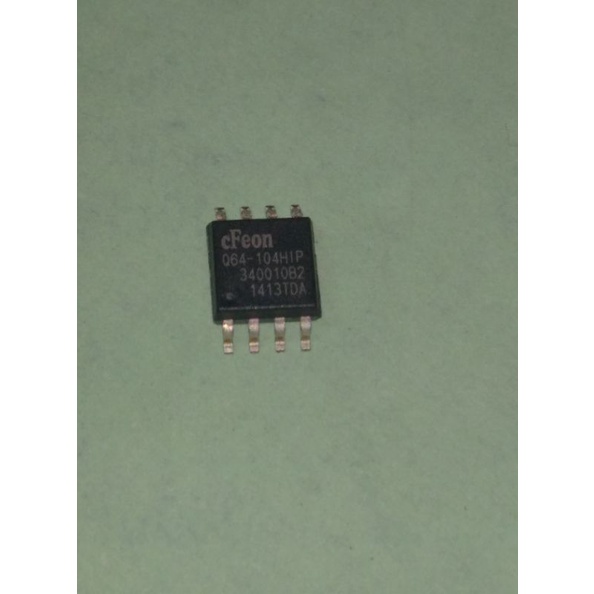 ic eprom cFeon Q64-104HIP