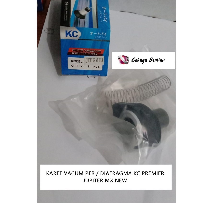 SKEP DIAFRAGMA JUPITER MX NEW / VAKUM KARBURATOR JUPITER MX NEW KC