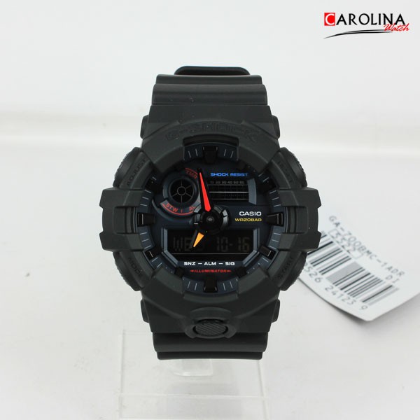 

Casio G-shock GA-700BMC-1AD