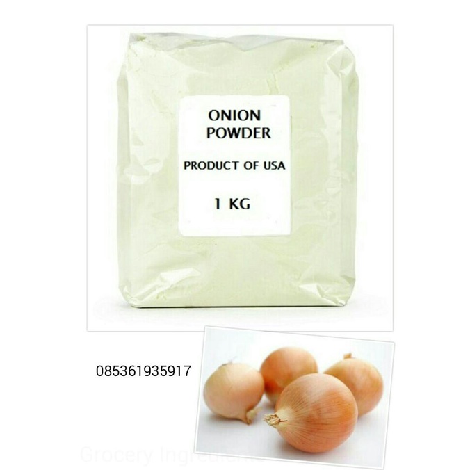 

Onion Powder
