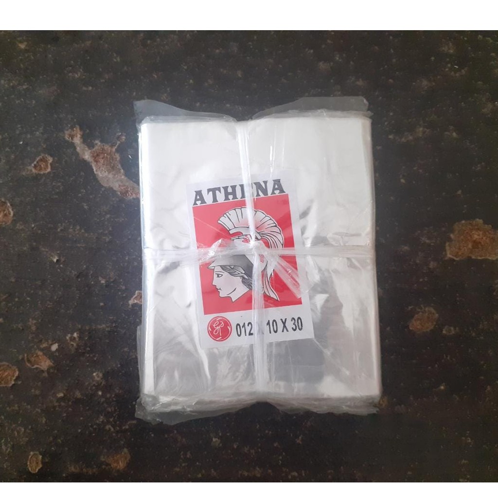 PLASTIK TAHU 012x10x30 ATHENA