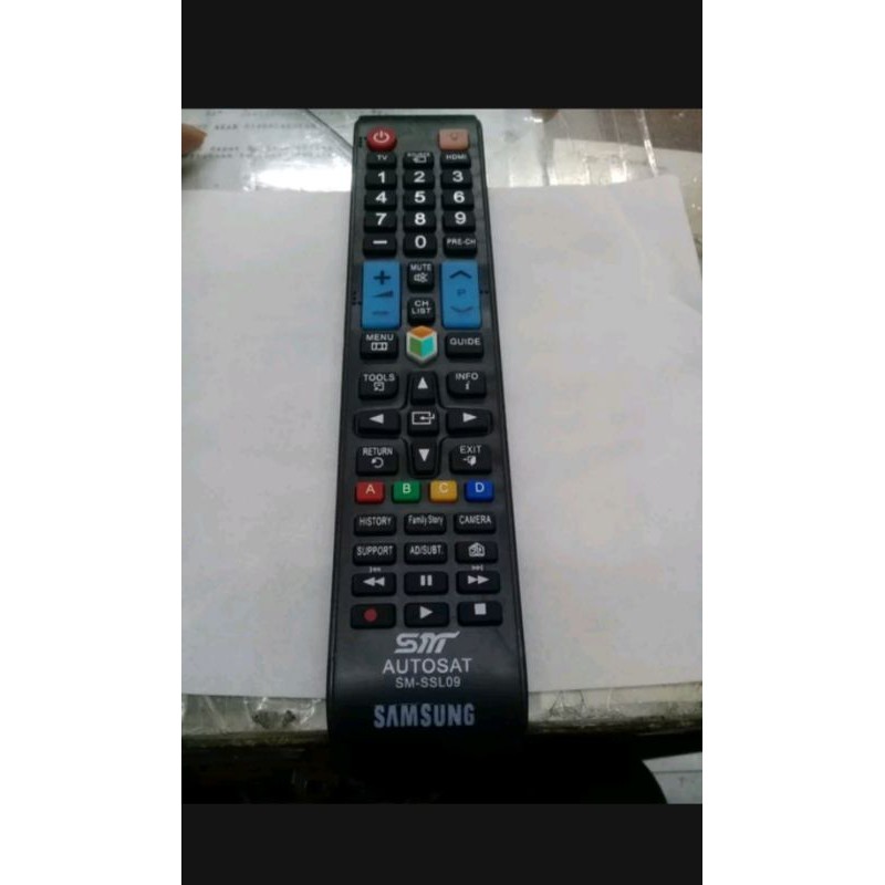 REMOTE REMOT TG LED LCD SAMSUNG SMART HUB