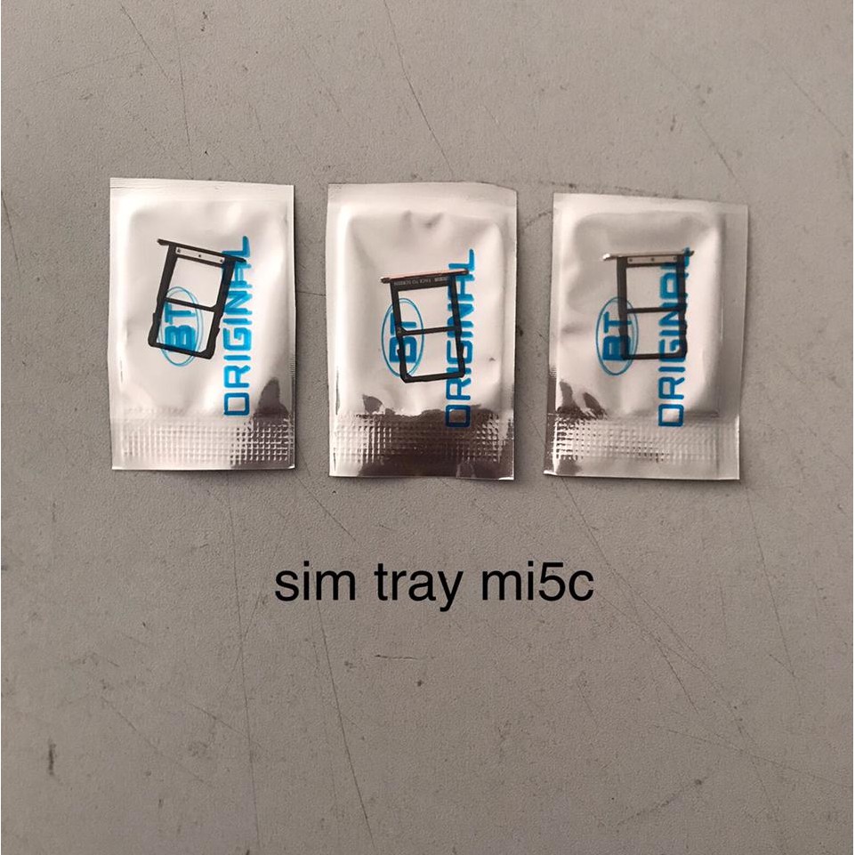 Sim Tray Xiaomi Mi5C