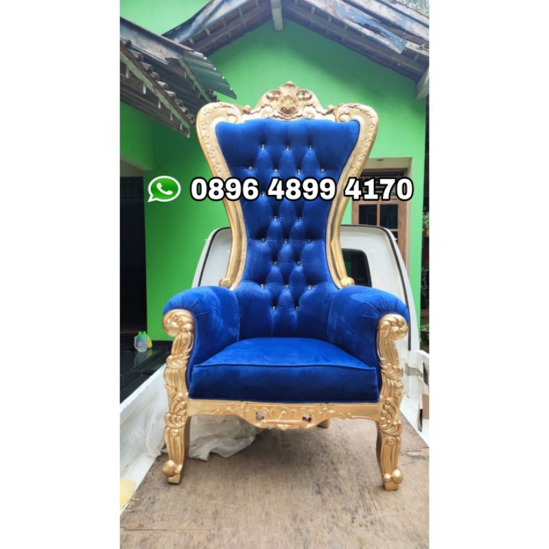 kursi sofa sahrini jati kursi raja kayu jati finishing