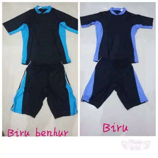 BAJU RENANG DIVING CELANA ( BAJU CELANA MISAH)