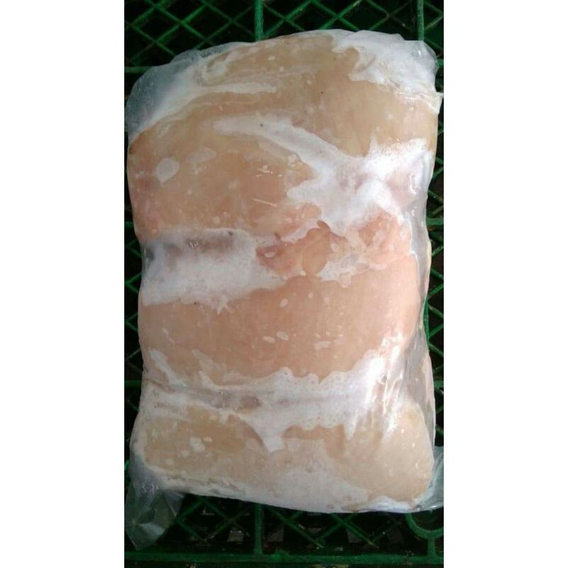 

bonles dada ayam