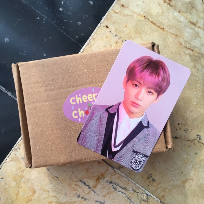 JUNGKOOK PC LY ANSWER VER L