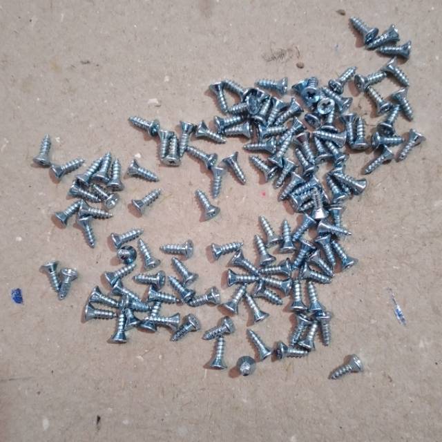 SEKERUP PLAT || MUR || SCRUP