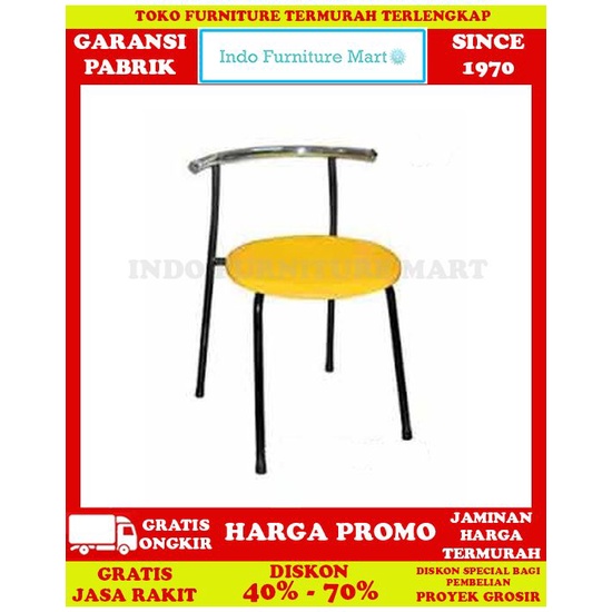 Free Ongkir Kursi Kantor Serbaguna Rakuda Pc 02