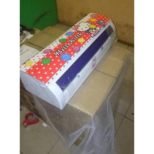 Promo Kipas Angin Ac Split 2 Pk  Auto + Remote