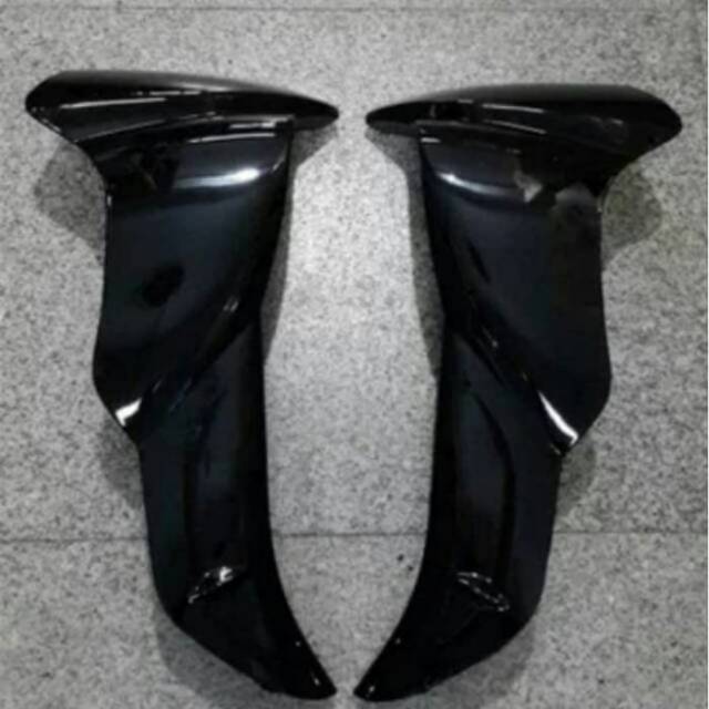 Sayap luar jupiter z burhan hitam