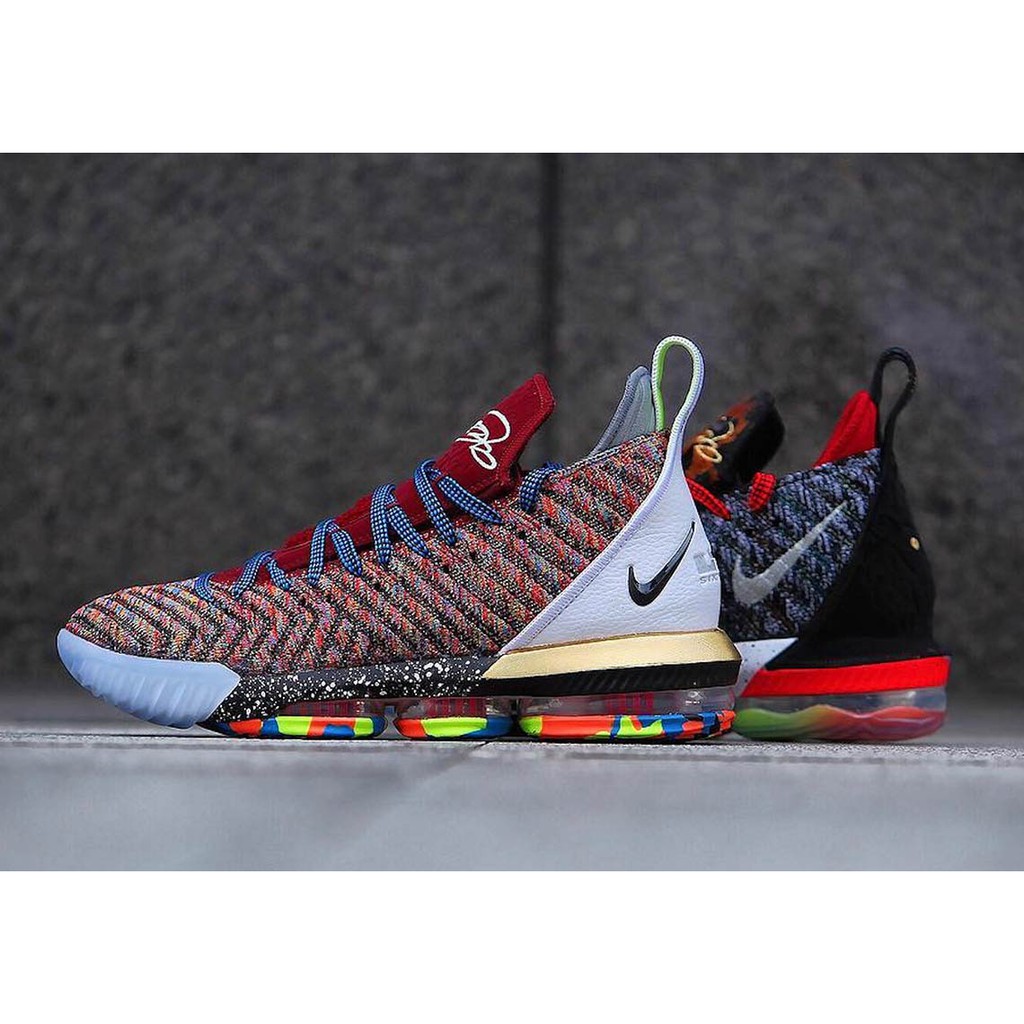basketball shoes lebron 16