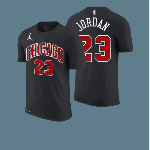 Tshirt Kaos Basket NBA Michael Jordan (23) - Chicago Bulls ORIGINAL