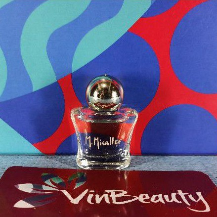 Miniatur Parfum OriginaL M.Micallef Delice EDP 7 ml No Box For Women Murah