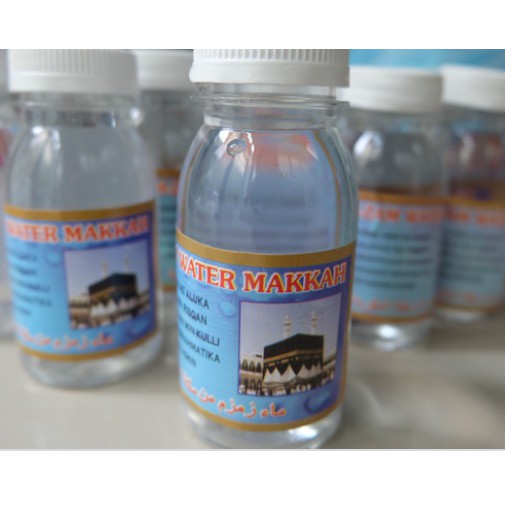 

Air zam zam 80ml