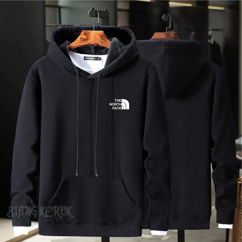 SWEATER HOODIE - Jaket Distro Zipper - Jaket Sweater Hoodie Resleting PriaTNF