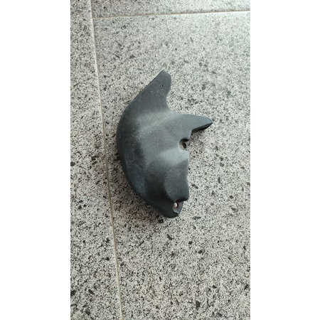 cover tutup block cvt beat fi 2013-2014