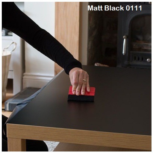 

Sticker Furniture Doff Black 0111 / Matt