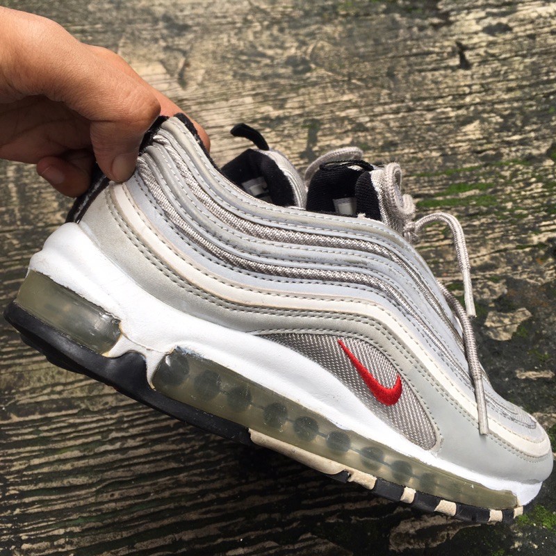 Nike Airmax 97 Silver Bullet