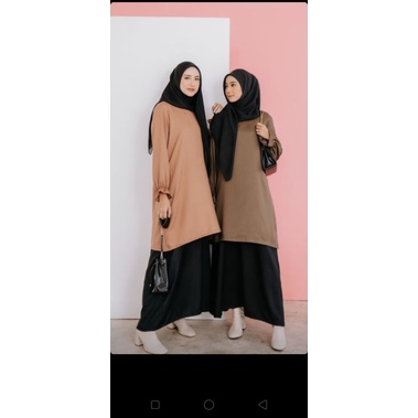 TWOTONE FLOWY by EMA DAILY