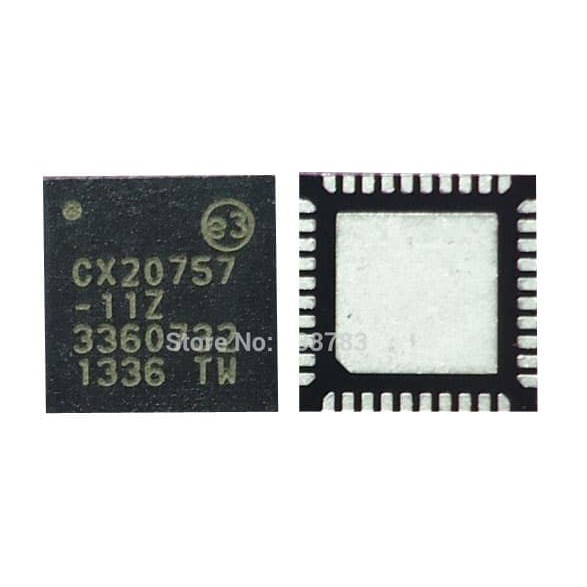 IC Sound CX20757-11Z CX 20757 11Z CX20757-11z CX20757 11z