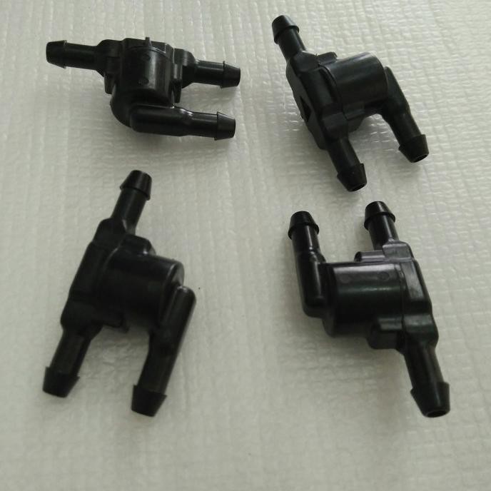 sambungan selang pembagi air wiper washer universal mode vios PROMO MURMER