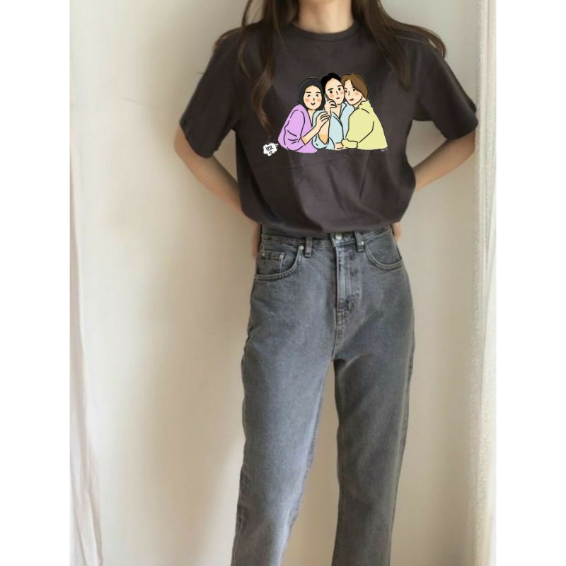 Kaos Kdrama Thirty Nine 서른 아홉 Mi Jo Chan Young Joo Hee Son Ye Jin