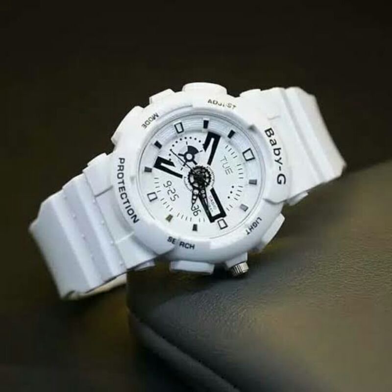 TERLARIS JAM TANGAN CEWEK CASIO BABY G B-666