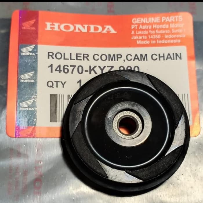 ORI : Rol Keteng Besar Supra X 125 Helm In (Aneka-1017)