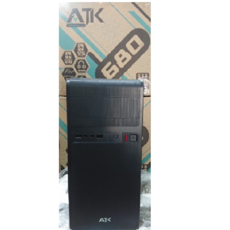 PC ATK PROFESIONAL CASE 680 WITH PSU 600W