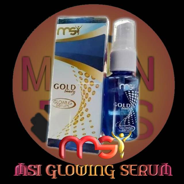 Glowing Serum Msi