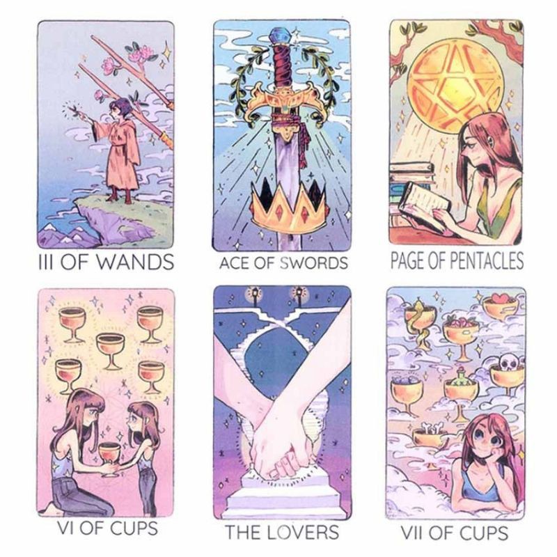 Britts 3rd Third Eye Tarot