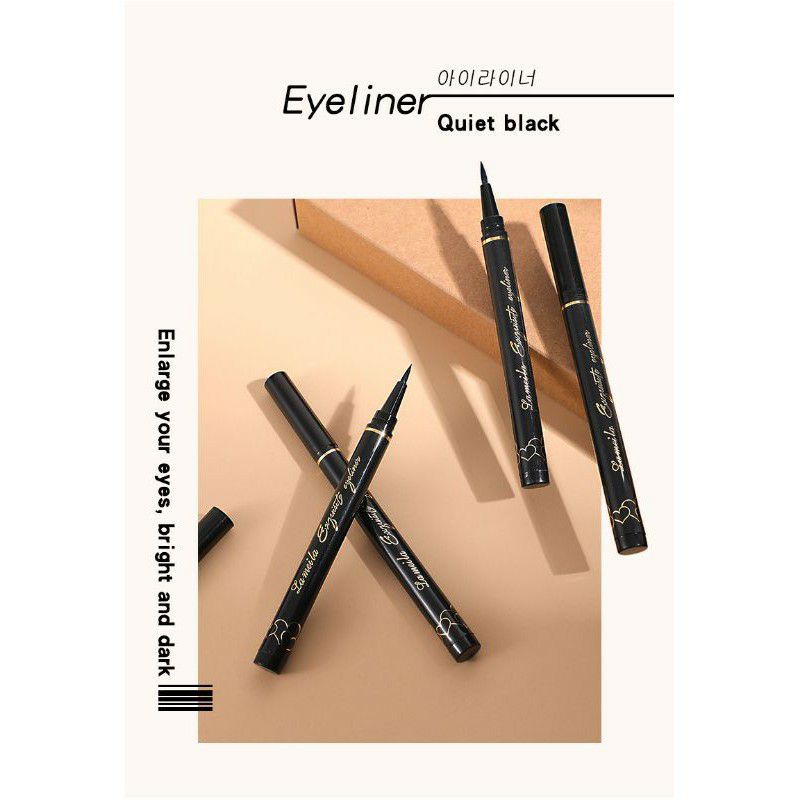 808  Eyeliner  ( Black No box )