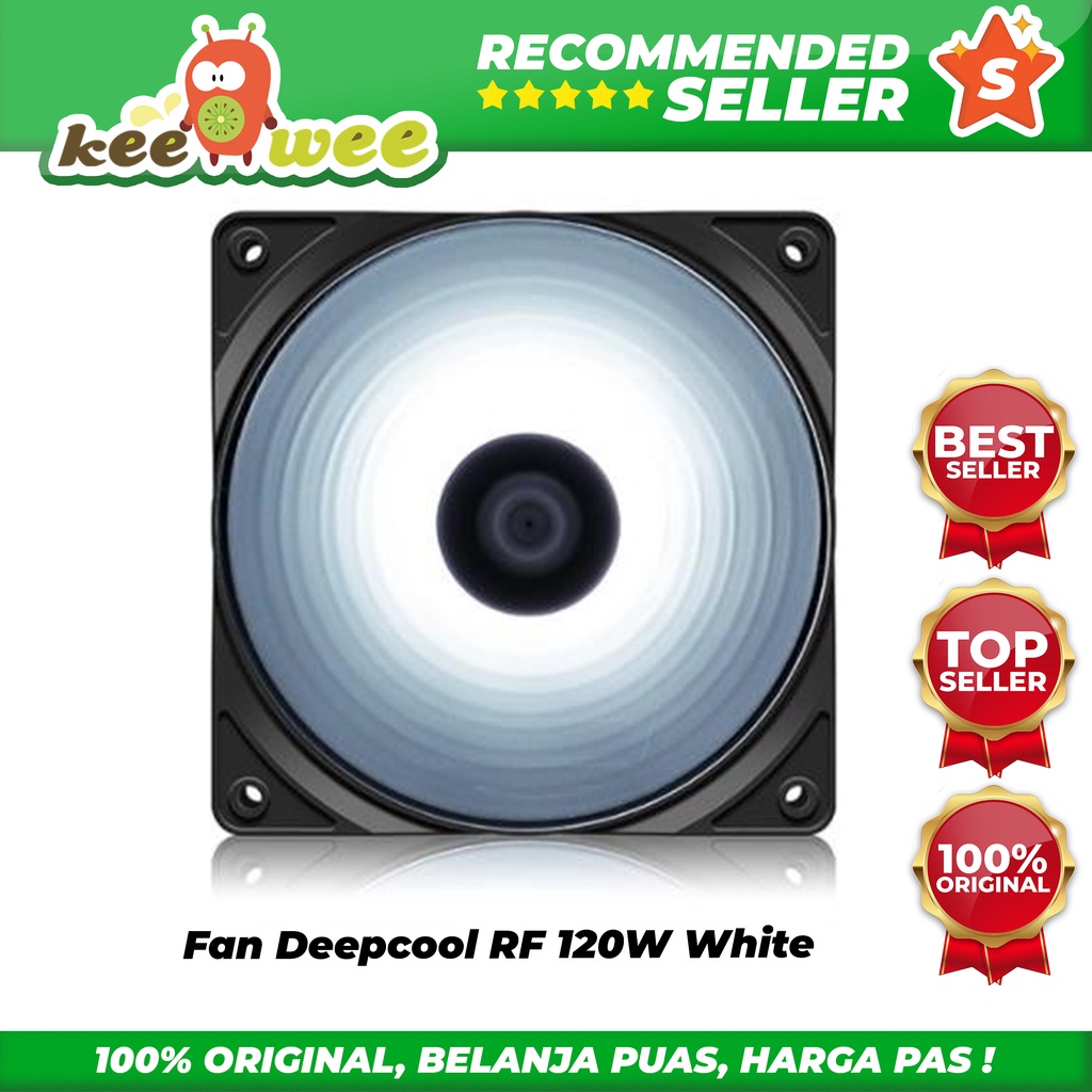 Fan Deepcool RF 120W White