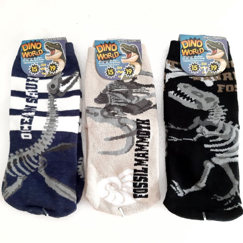 Kaos kaki Anak/Kids Socks 3-6tahun