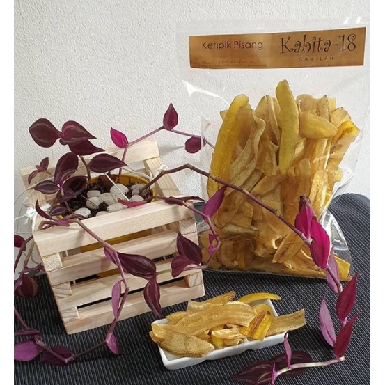 

Keripik Pisang