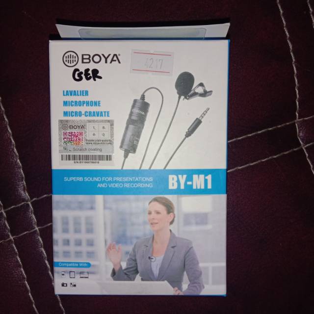 Reporterstore Com Boya Set Wm6r Receiver Transmitter