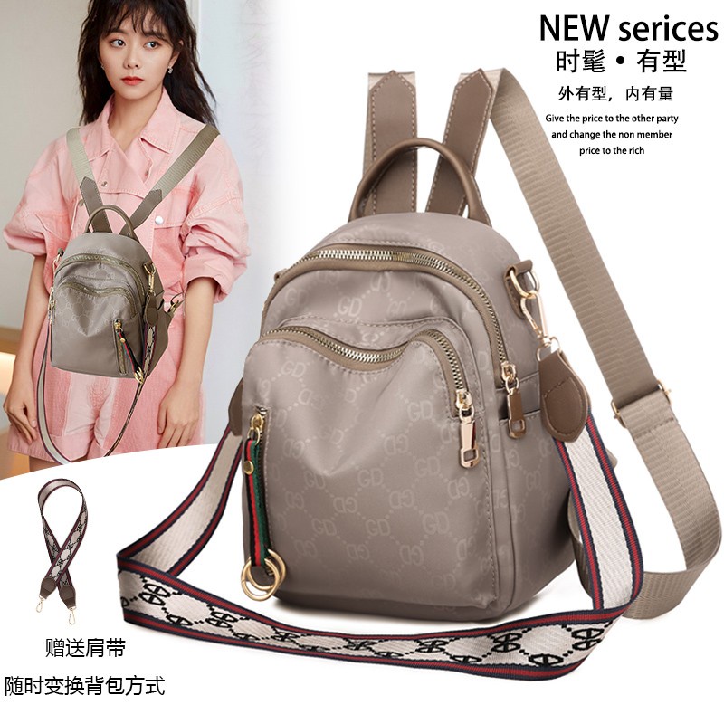 2012, tas ransel wanita import fashion tas terkiniian cantik best seller termurah