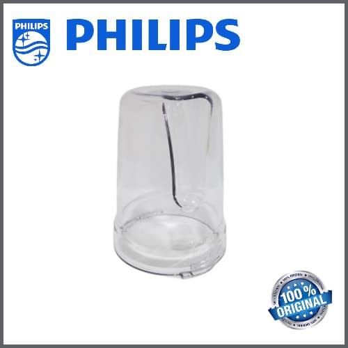 Gelas Bumbu Kering Blender Philips HR 2115 / HR 2116 Philips Dry Mill