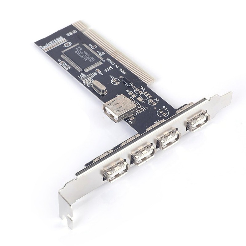 Trend-PCI USB 4 Port