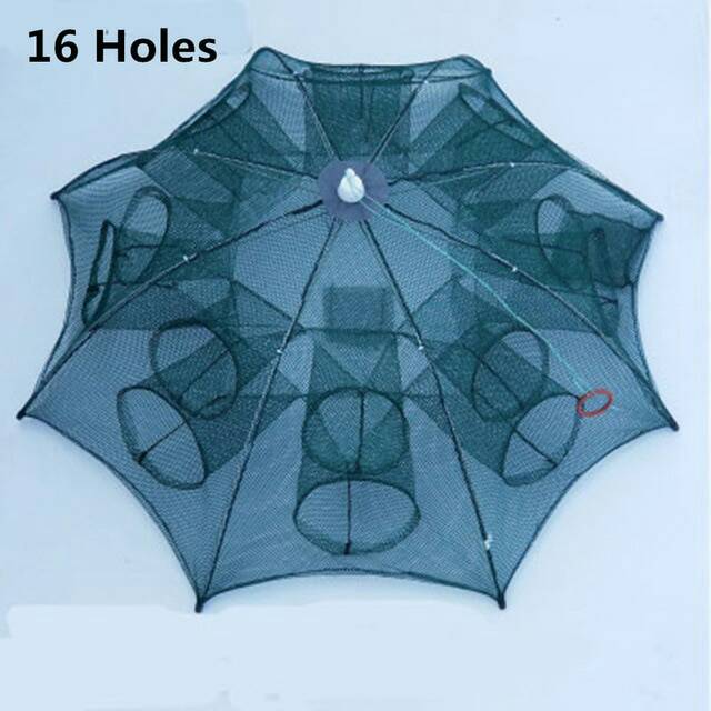 Bubbu Jaring Ikan Hexagonal Fishing Net Trap Cage - H14572