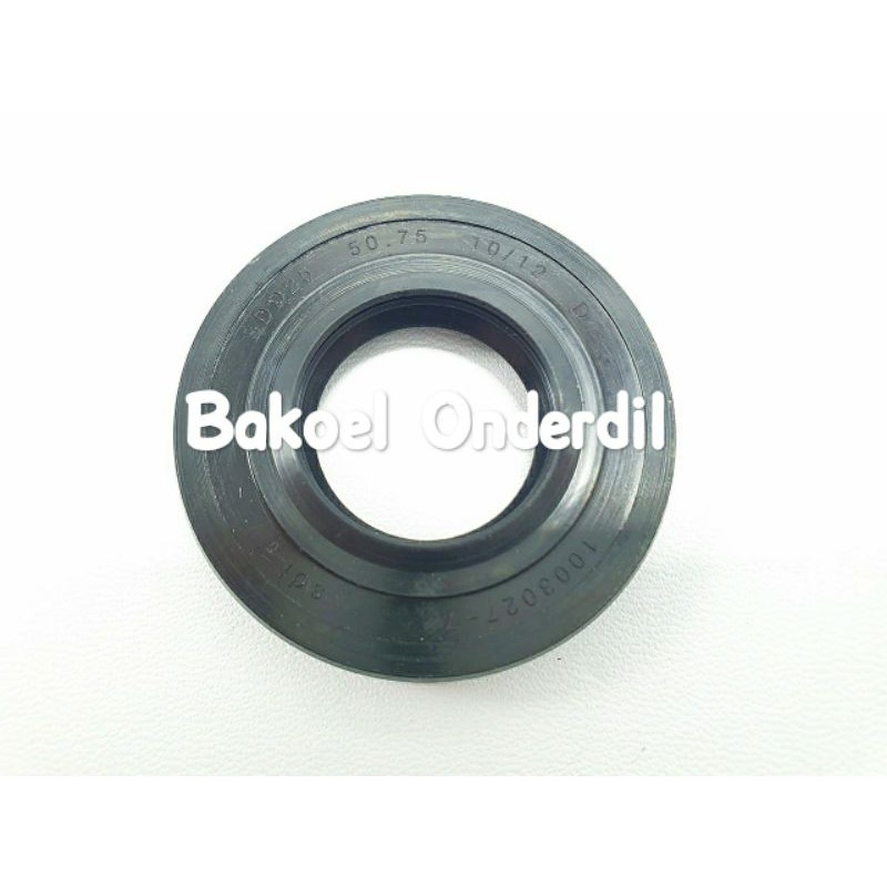 SEAL BEARING 25x50.75x10/12 MESIN CUCI FRONT LOADING