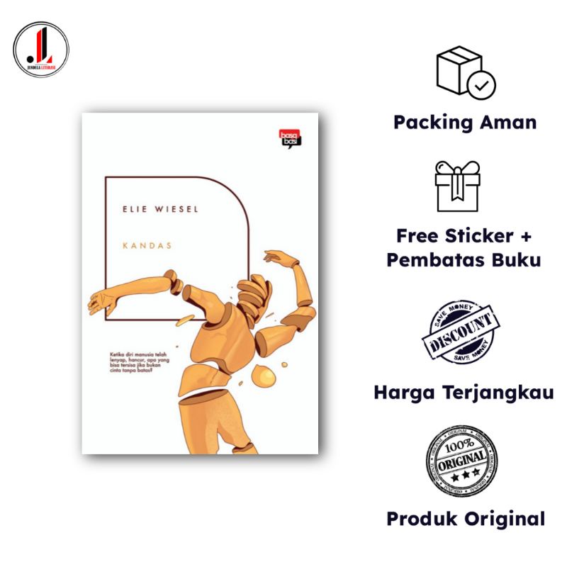 Kandas - Elie Wiesel